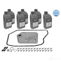 Фланец охлаждающей жидкости MEYLE MFL00 55 Skoda 1002260001 80LUNZ