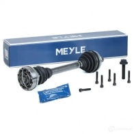 Приводной вал MEYLE 1411574 RBJNVS0 100 498 0694 MDS00 88 - Изображение 2