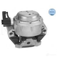 Подушка двигателя, опора MEYLE 1001993016 1437625981 NO0X 8M - Изображение 2