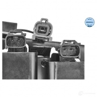 Подушка двигателя, опора MEYLE Opel Vectra (B) 2 Хэтчбек 1.6 i 16V (F68) 101 л.с. 1995 – 2002 HHOG3I MEM0 556 6146840022