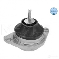Подушка двигателя MEYLE Audi 80 (B4) 4 1991 – 1996 HWJWQ 100 199 0092 MEM 0183