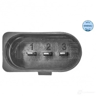 Подушка двигателя, опора MEYLE Citroen C5 1 (DC, PF3) Хэтчбек 2.2 HDi (DC4HxB. DC4HxE) 133 л.с. 2001 – 2004 SYG7KJ4 11140300108 MEM 0667