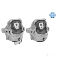 Подушка двигателя MEYLE MA4BY12 M EM0881 100 199 1403/S Audi A4 (B8) 4 Универсал 2.0 Tfsi 211 л.с. 2008 – 2013