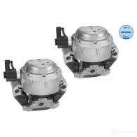 Подушка двигателя MEYLE 100 199 3106/S 1193888336 MEM0 849 Q97N3T - Изображение 2