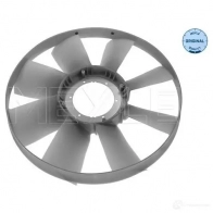 Крыльчатка охлаждения двигателя MEYLE MMX 0259 0342320004 IZIFXN 1408804