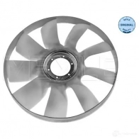 Крыльчатка вентилятора двигателя MEYLE 12-34 232 0018 MMX14 01 BYV9HCG 1415126 - Изображение 2