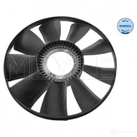 Крыльчатка вентилятора двигателя MEYLE M MX1389 12-34 232 0006 CIT4EU 1415114 - Изображение 2