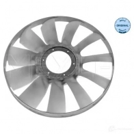 Крыльчатка вентилятора двигателя MEYLE 12-34 232 0019 MMX140 2 1415127 S69NR - Изображение 2
