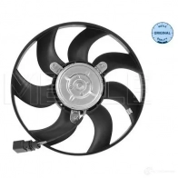 Вентилятор радиатора MEYLE AG1B16 100 236 0050 1410978 MRM003 8 - Изображение 3