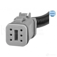 Вентилятор радиатора MEYLE 16342340003 1416918 MRM 0073 1GJTD - Изображение 3
