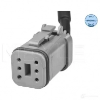 Вентилятор радиатора MEYLE 1427077 S0CAV M RM0088 814 234 0001 - Изображение 4
