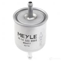 Топливный фильтр MEYLE 1422440 MPCBEE MFF017 6 36-14 323 0005 - Изображение 4