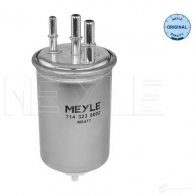 Топливный фильтр MEYLE MFF 0217 5BKJV43 1426266 714 323 0002 - Изображение 7