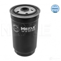 Топливный фильтр MEYLE MFF0 118 1418200 MOX95 28-14 323 0005