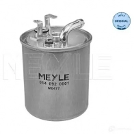 Топливный фильтр MEYLE MFF001 2 YZIJ5 1405584 014 092 0001