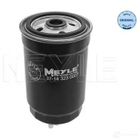 Топливный фильтр MEYLE MFF01 88 37-14 323 0007 3N0DV 1422939
