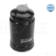 Топливный фильтр MEYLE MFF01 88 37-14 323 0007 3N0DV 1422939 - Изображение 2