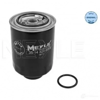 Топливный фильтр MEYLE Mazda 6 (GH) 2 Хэтчбек 2.2 MZR CD 125 л.с. 2009 – 2012 MFF017 3 CX5YGT 35-14 323 0006