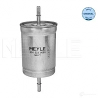 Топливный фильтр MEYLE 1424057 514 323 0005 Q88CK MF F0203