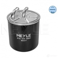Топливный фильтр MEYLE MF F0013 1405748 XETGAM3 014 323 0001 - Изображение 5