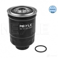 Топливный фильтр MEYLE 3TXQA MF F0158 1421429 32143230001