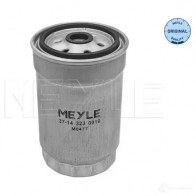 Топливный фильтр MEYLE 37-14 323 0019 1437587952 9P 2OR3