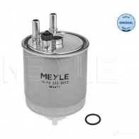Топливный фильтр MEYLE M FF0096 1416113 16-14 323 0015 PJLAND