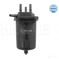 Топливный фильтр MEYLE LQ8JO1Q MFF 0092 16-14 323 0003 1416107 - Изображение 2