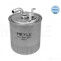 Топливный фильтр MEYLE MFF 0022 1405956 014 668 0001 B9LYKSW