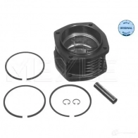 Комплект прокладок корпуса коленчатого вала MEYLE 0340010064 MM X1468 5LN9CML 1408344