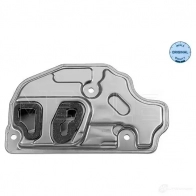 Фильтр АКПП MEYLE MHF00 22 59YA4J 100 325 0007 1411045 - Изображение 2