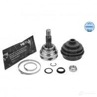 Шрус граната MEYLE MCV00 28 1411429 7DXW3N 100 498 0059 - Изображение 10