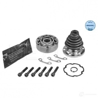 Шрус граната MEYLE MCV00 30 100 498 0062 1411431 G48DU - Изображение 6