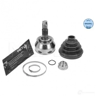 Шрус граната MEYLE MCV01 61 1417439 214 498 0052 G3T62V1