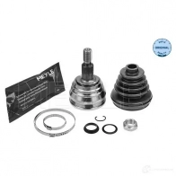Шрус граната MEYLE 2SGUSU 100 498 0061 MCV 0029 1411430 - Изображение 6