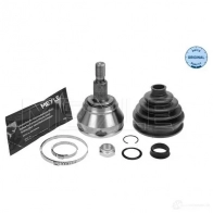 Шрус граната MEYLE 100 498 0121 MCV 0052 Volkswagen Golf 4 (1J5) Универсал 2.3 V5 4motion 150 л.с. 1999 – 2006 E79IWBA