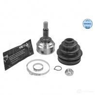 Шрус граната MEYLE 16-14 498 0071 7QVL5 MCV04 26 Renault Laguna (B56) 1 Хэтчбек