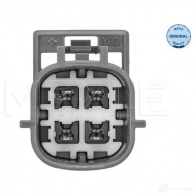 Лямбда зонд, кислородный датчик MEYLE P E9ZUB 1438942781 36-14 803 0002 - Изображение 2
