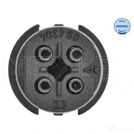 Лямбда зонд, кислородный датчик MEYLE A0K1X 5L 1438942812 014 803 0027 - Изображение 2