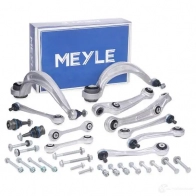Реактивная штанга MEYLE MCK00 50HD 116 050 0222/HD 88BENE 1414694 - Изображение 2