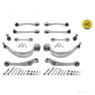 Реактивная штанга MEYLE MCK00 50HD 116 050 0222/HD 88BENE 1414694 - Изображение 4