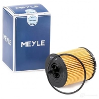Масляный фильтр MEYLE MO F0185 KRFI4 614 322 0008 1425189 - Изображение 2