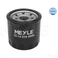Масляный фильтр MEYLE CF6JRCP MO F0141 1421767 33-14 016 0000
