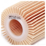 Масляный фильтр MEYLE 30-14 322 0006 1OJ4S 1418605 MOF01 03 - Изображение 4
