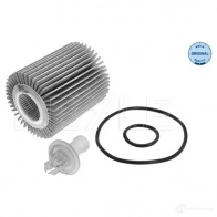 Масляный фильтр MEYLE 30-14 322 0006 1OJ4S 1418605 MOF01 03 - Изображение 5