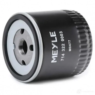 Масляный фильтр MEYLE 714 322 0003 1426253 MOF019 9 9M1HGYO - Изображение 3