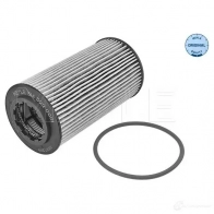 Масляный фильтр MEYLE MO F0172 2A58XU1 514 322 0001 1424051 - Изображение 6