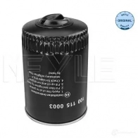 Масляный фильтр MEYLE MOF003 6 1410487 YQ9KZ 100 115 0003 - Изображение 7