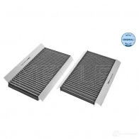 Салонный фильтр MEYLE MCF02 53 312 320 0007/S 1420090 C9HLWH - Изображение 5