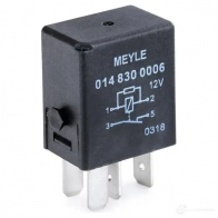 Реле топливного насоса MEYLE 1406102 4AIOBPL 014 830 0006 MEX00 61 - Изображение 3